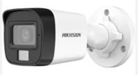 HIKVISION DS-2CE16D0T-EXLPF 2MP 2.8MM CMOS EXIR 1080P HYBRİD LİGHT 20MT HD-TVI PLASTIK KASA IR BULLET KAMERA
